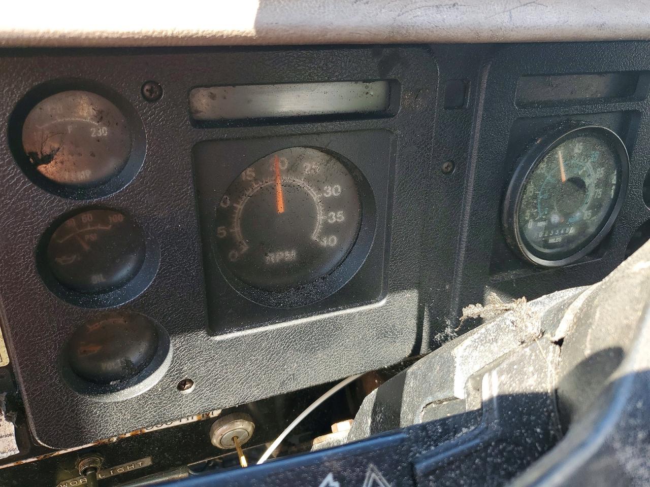 1989 INTERNATIONAL ALL OTHER