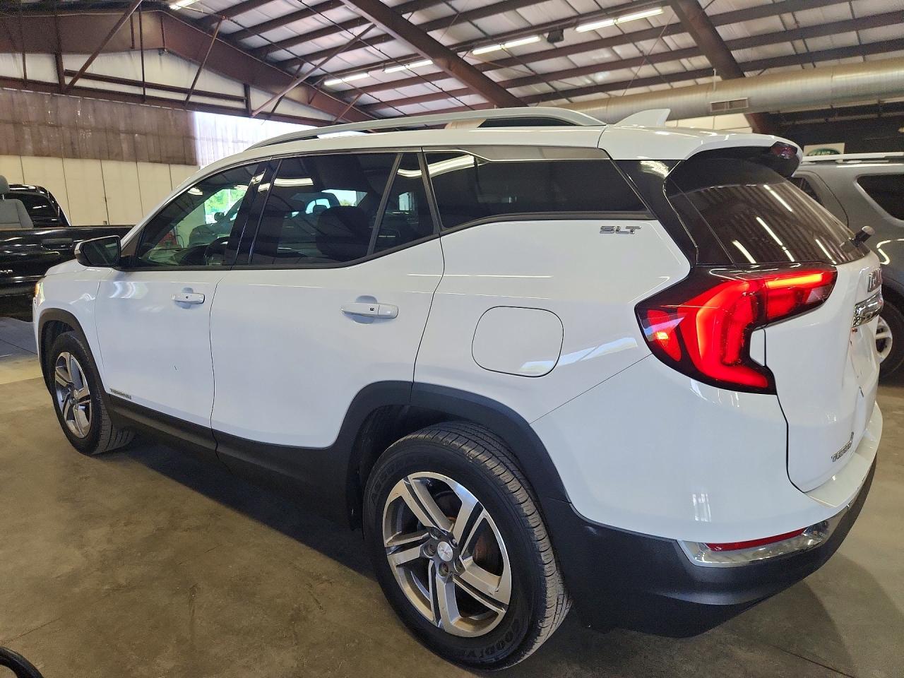 2020 GMC TERRAIN