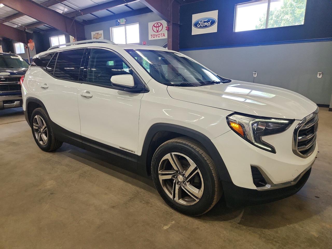 2020 GMC TERRAIN