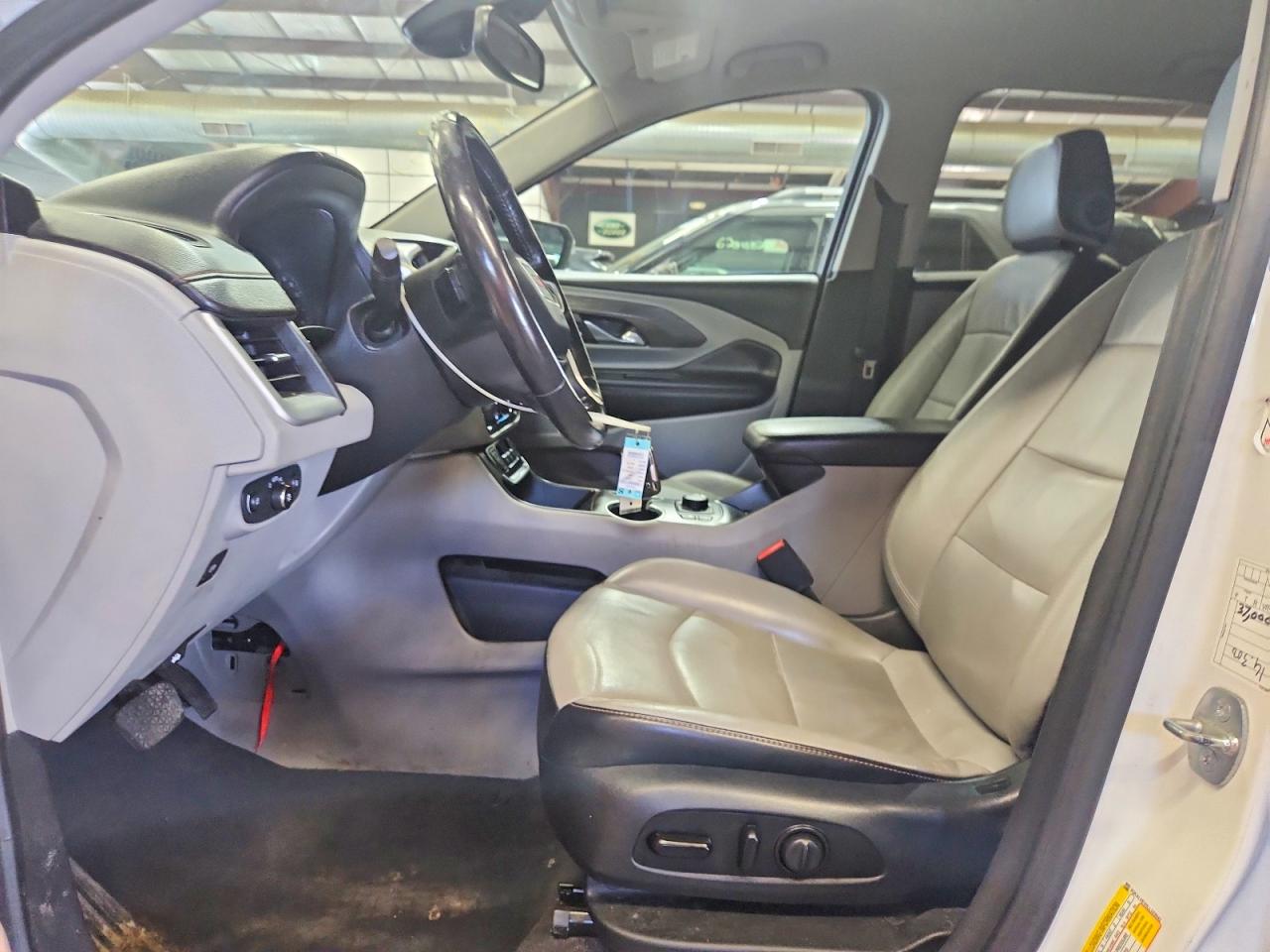 2020 GMC TERRAIN