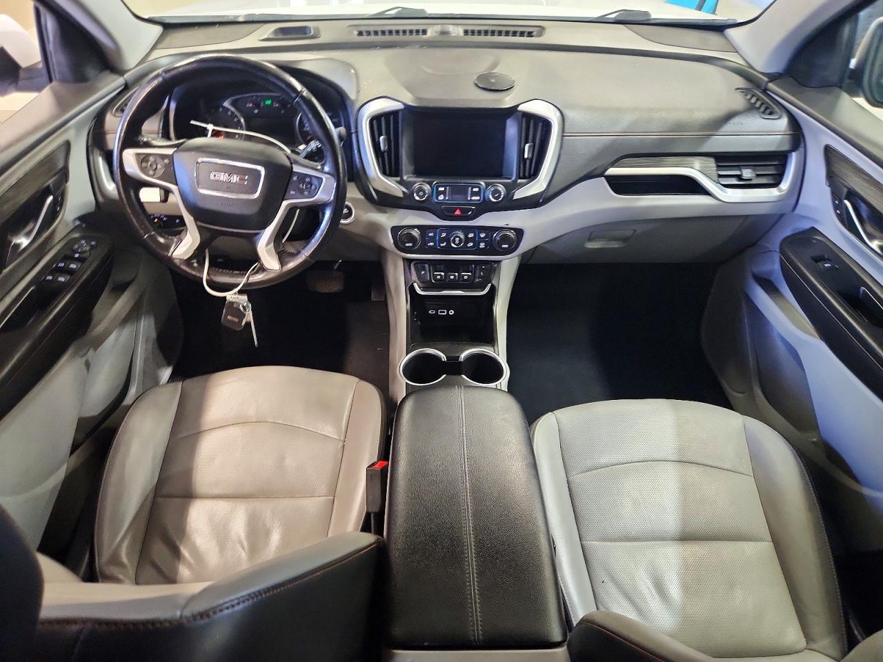 2020 GMC TERRAIN