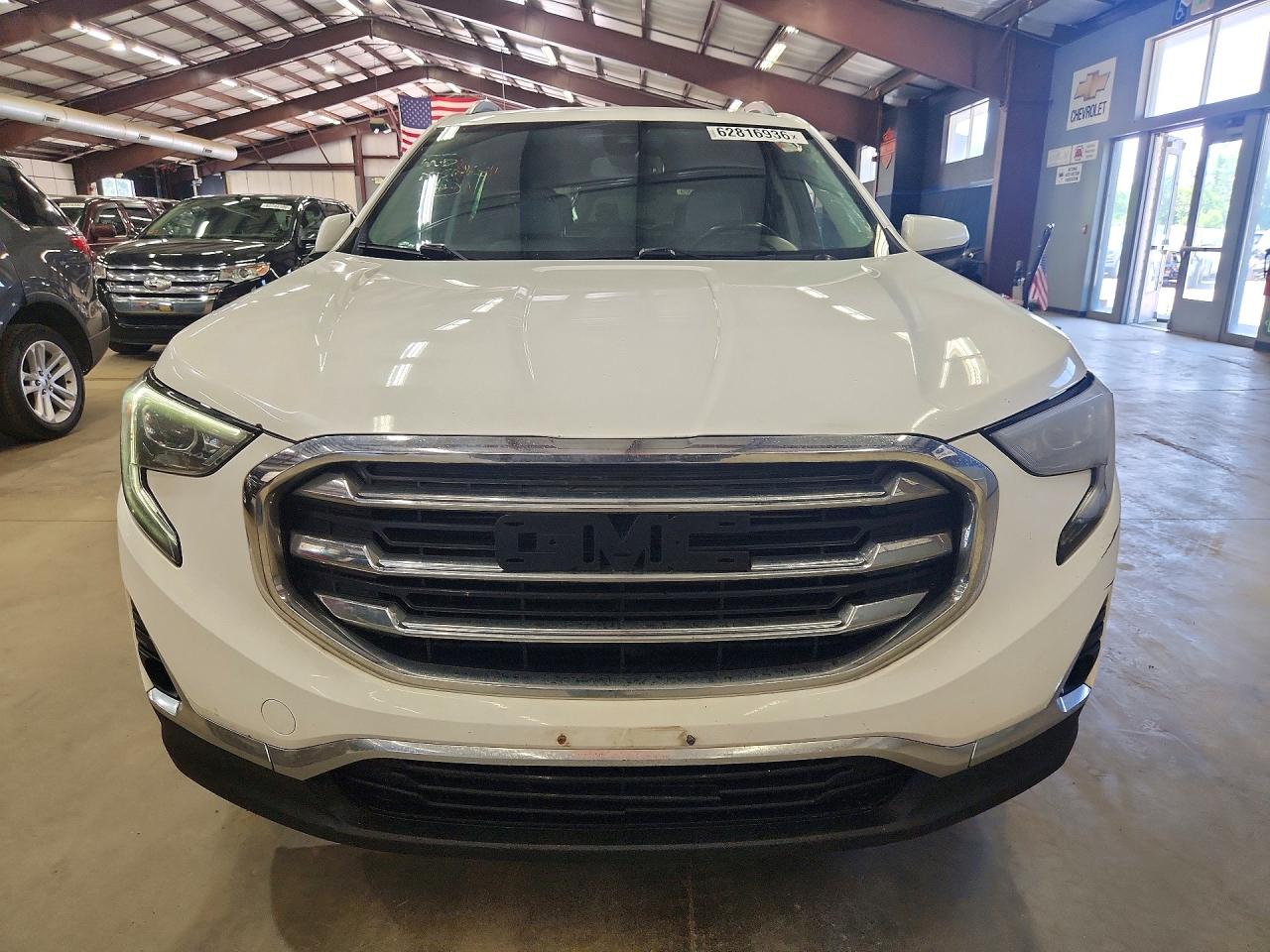 2020 GMC TERRAIN