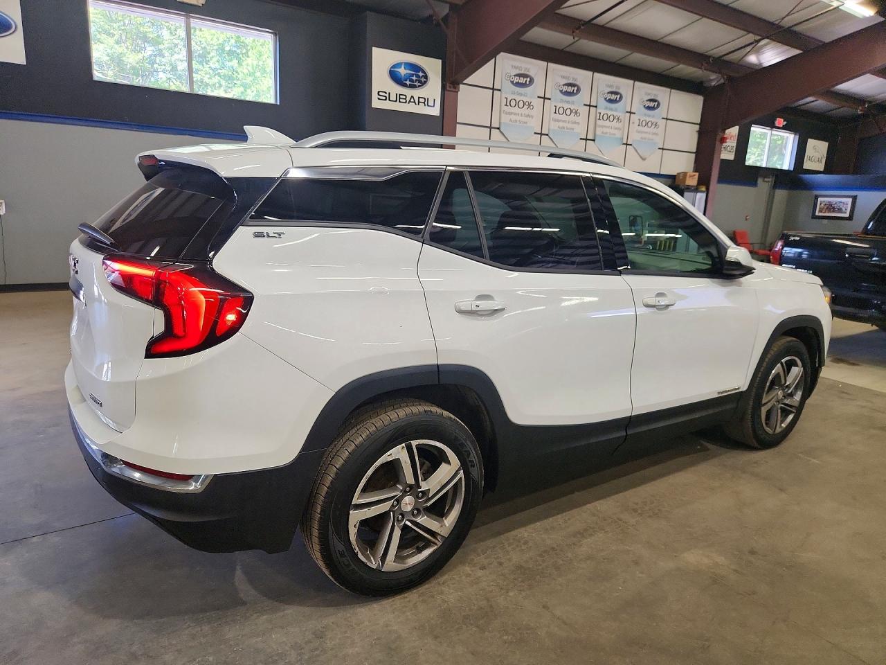 2020 GMC TERRAIN
