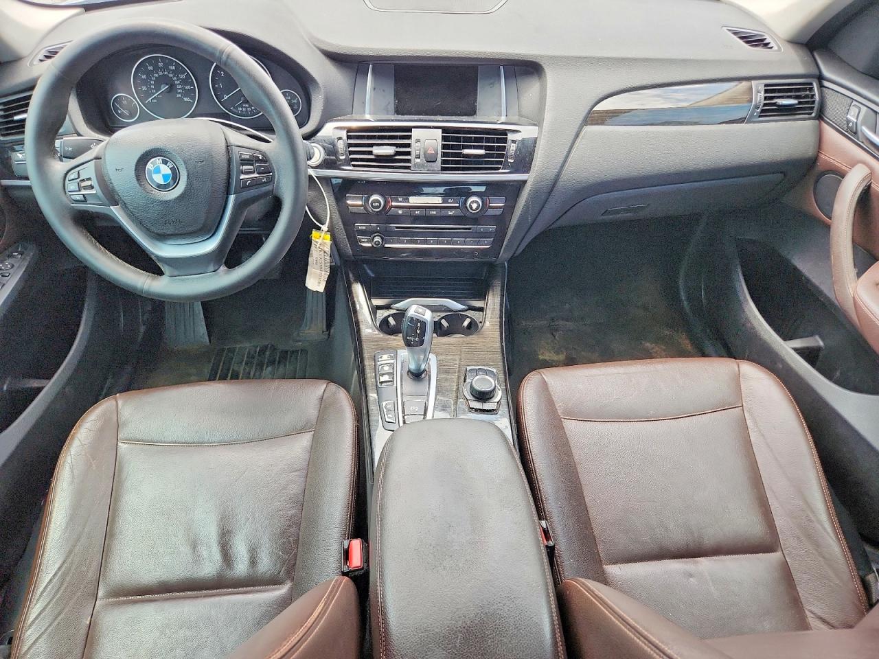 2017 BMW X3