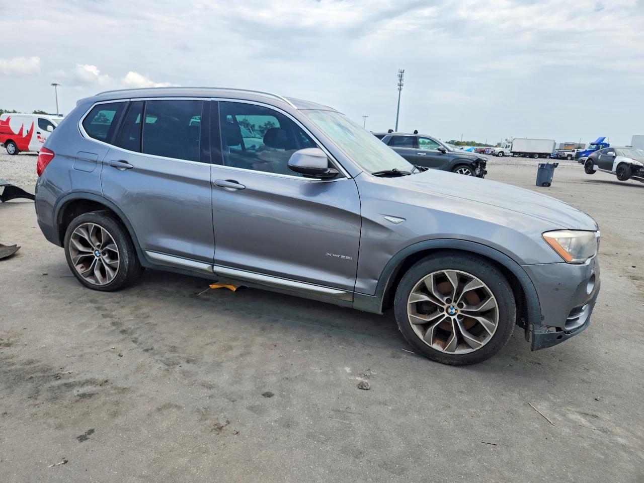 2017 BMW X3