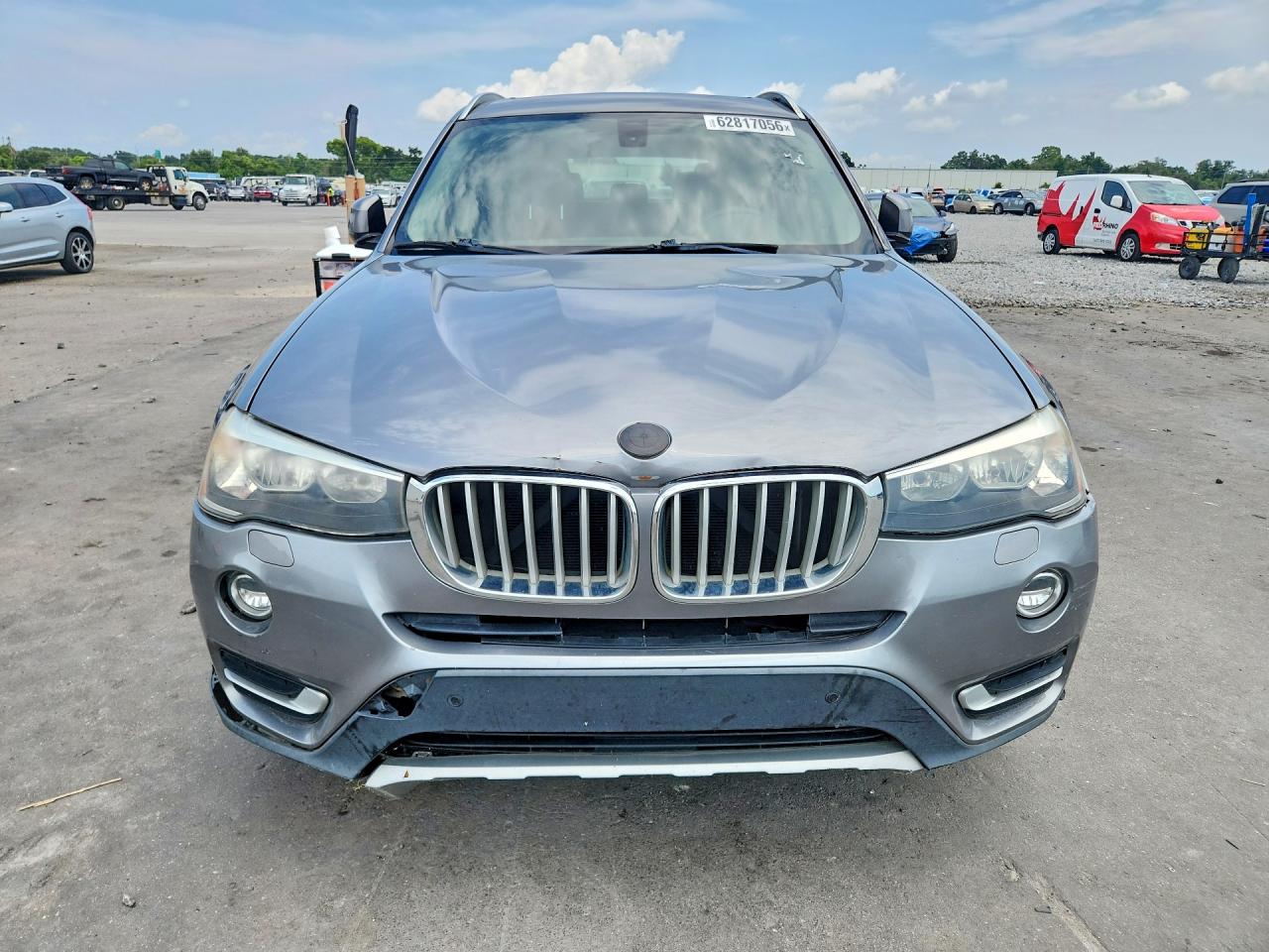 2017 BMW X3