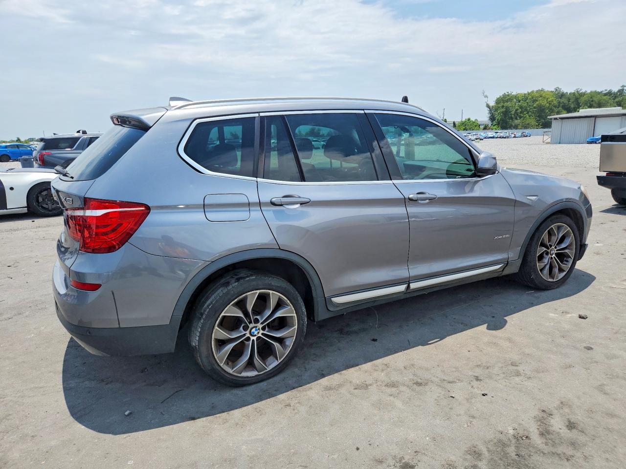 2017 BMW X3