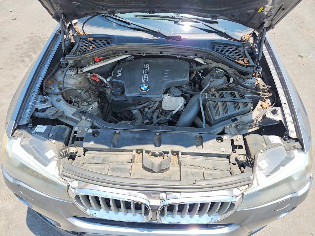 2017 BMW X3