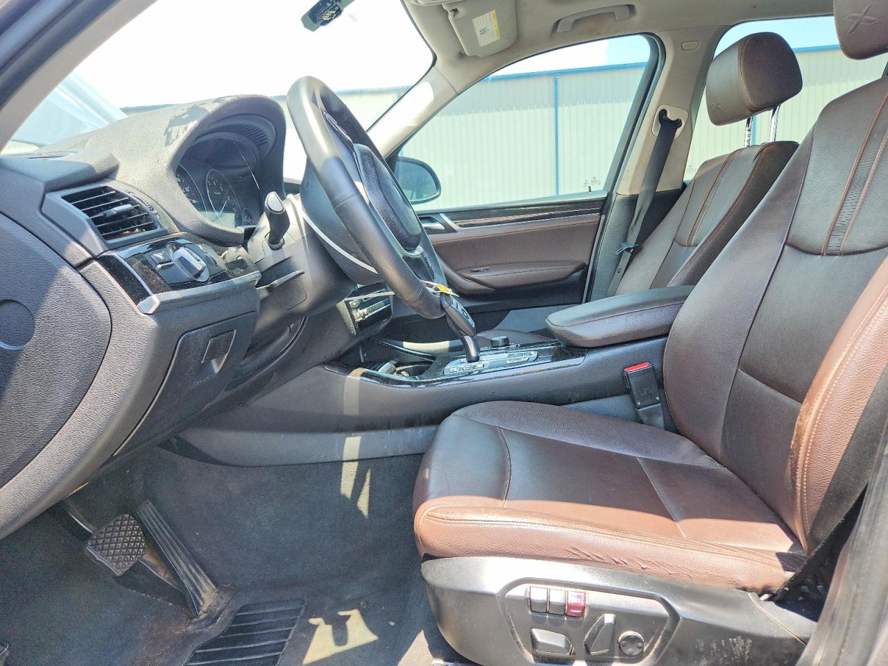 2017 BMW X3