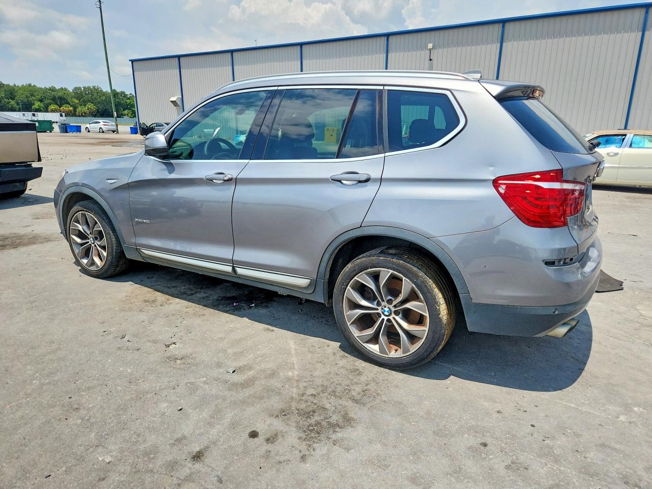 2017 BMW X3