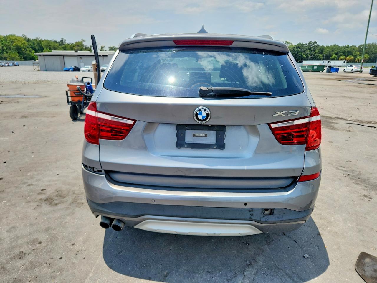 2017 BMW X3