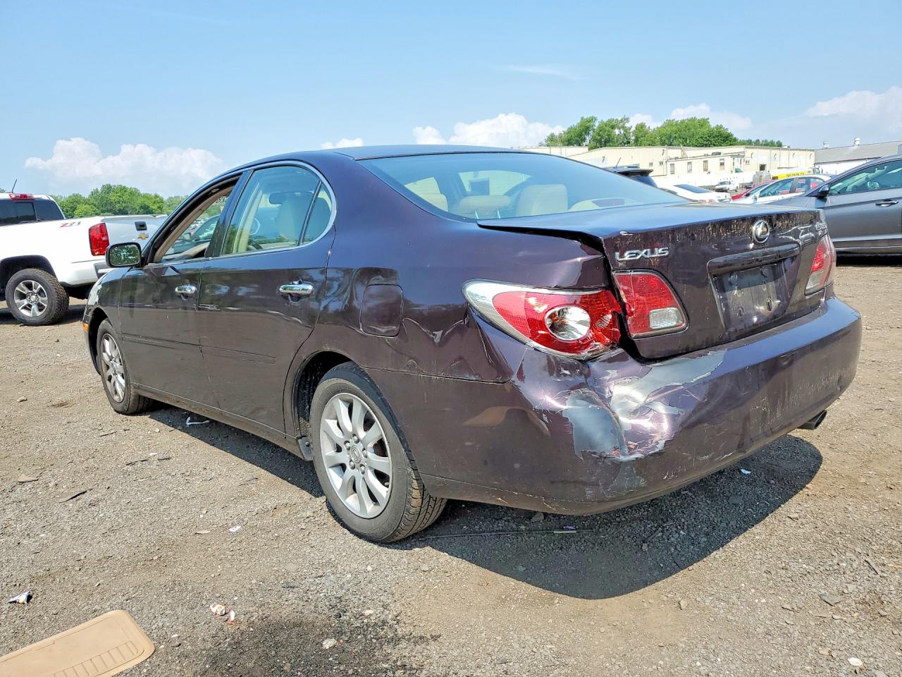 2004 LEXUS ES330