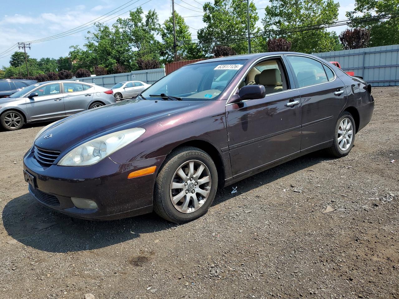 2004 LEXUS ES330