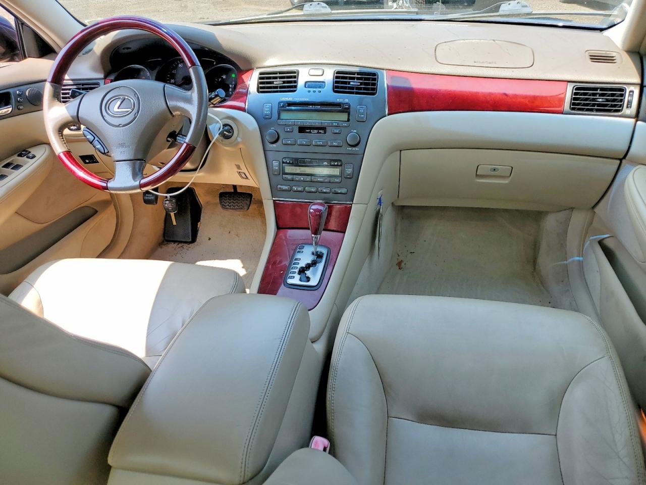 2004 LEXUS ES330