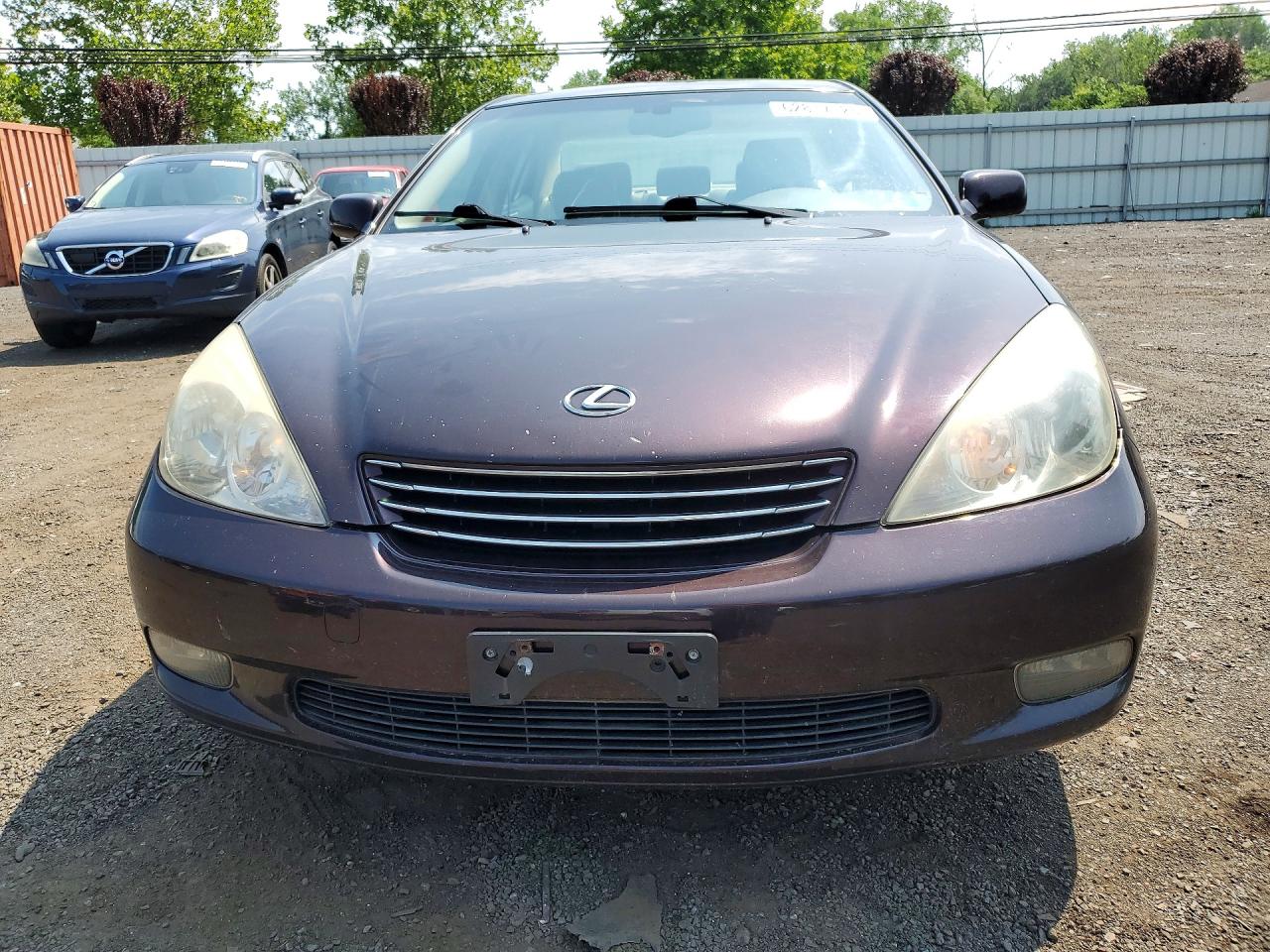 2004 LEXUS ES330