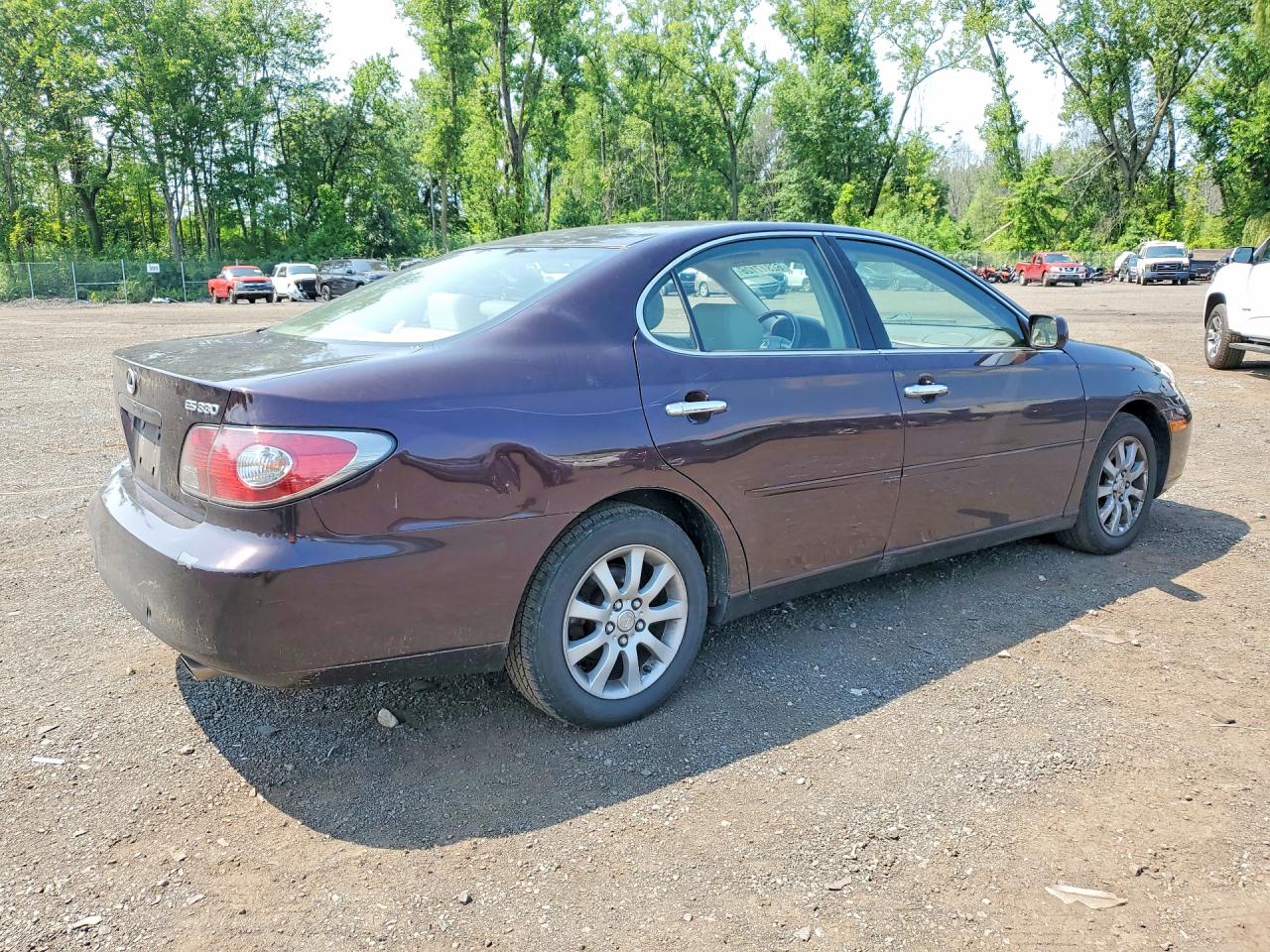 2004 LEXUS ES330