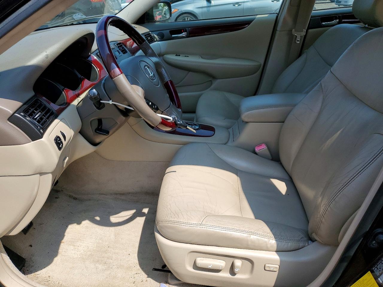 2004 LEXUS ES330
