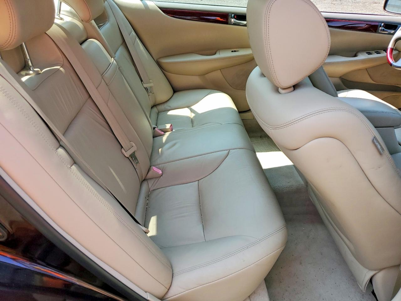 2004 LEXUS ES330