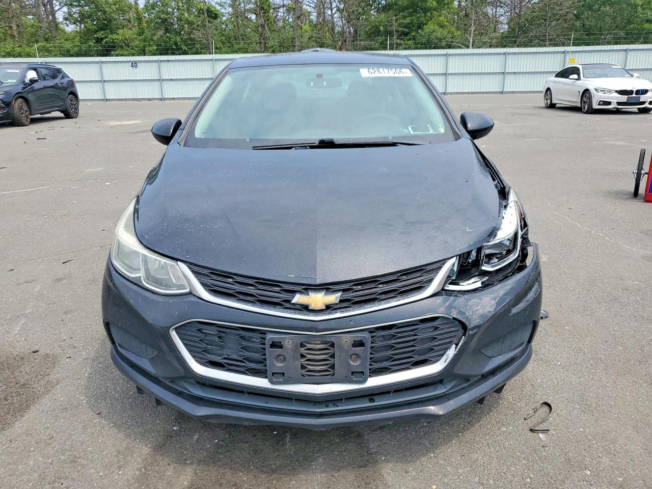 2017 CHEVROLET CRUZE
