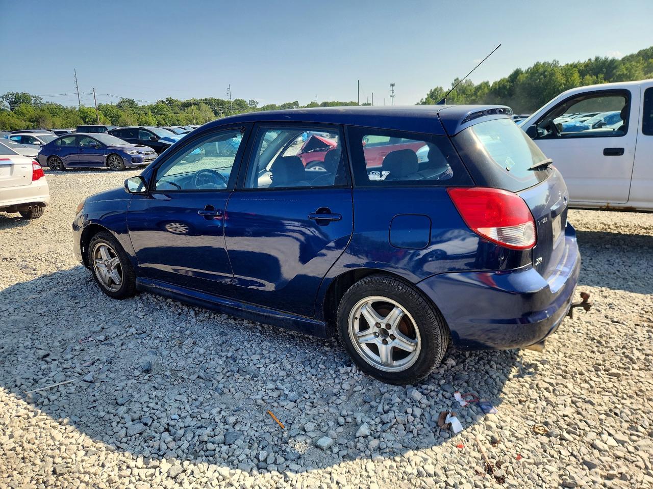 2004 TOYOTA MATRIX