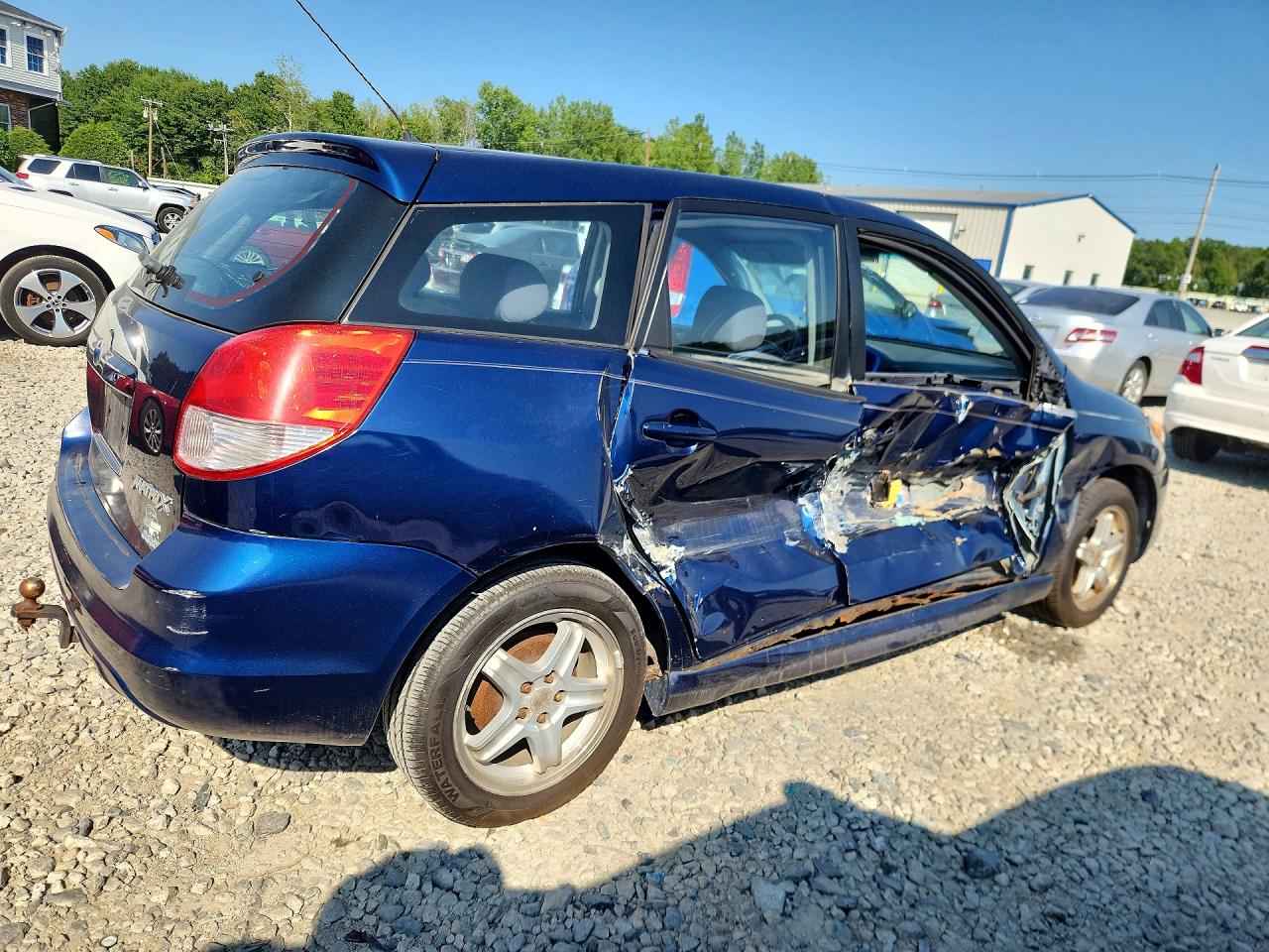 2004 TOYOTA MATRIX
