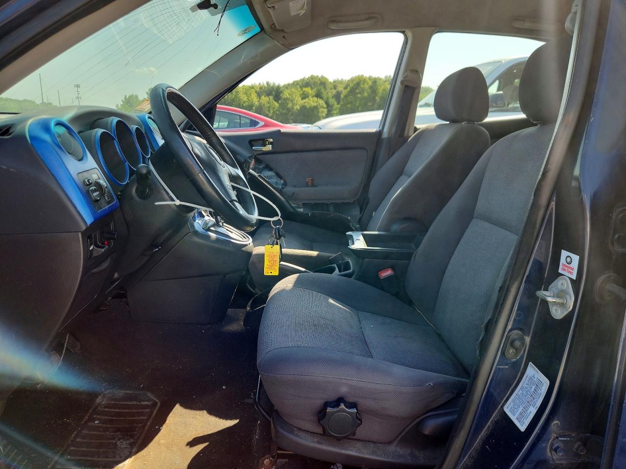 2004 TOYOTA MATRIX