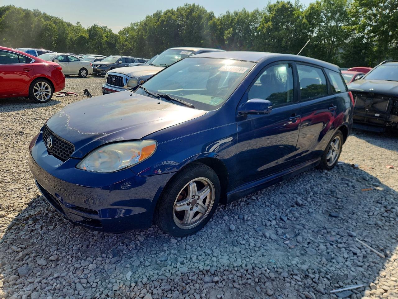 2004 TOYOTA MATRIX
