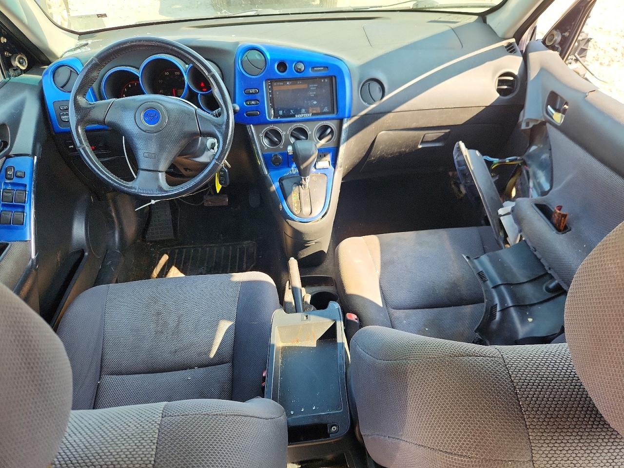 2004 TOYOTA MATRIX