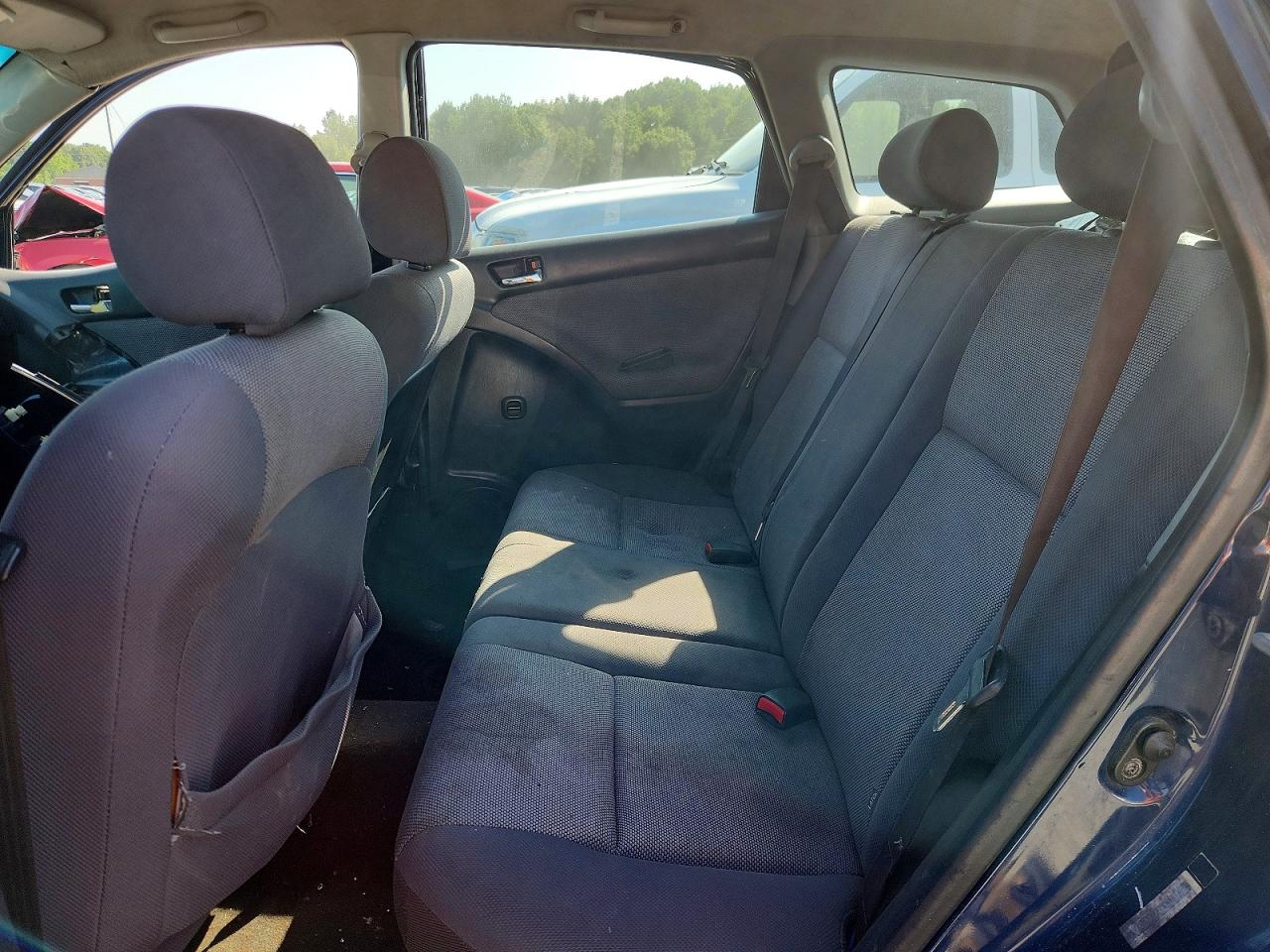 2004 TOYOTA MATRIX
