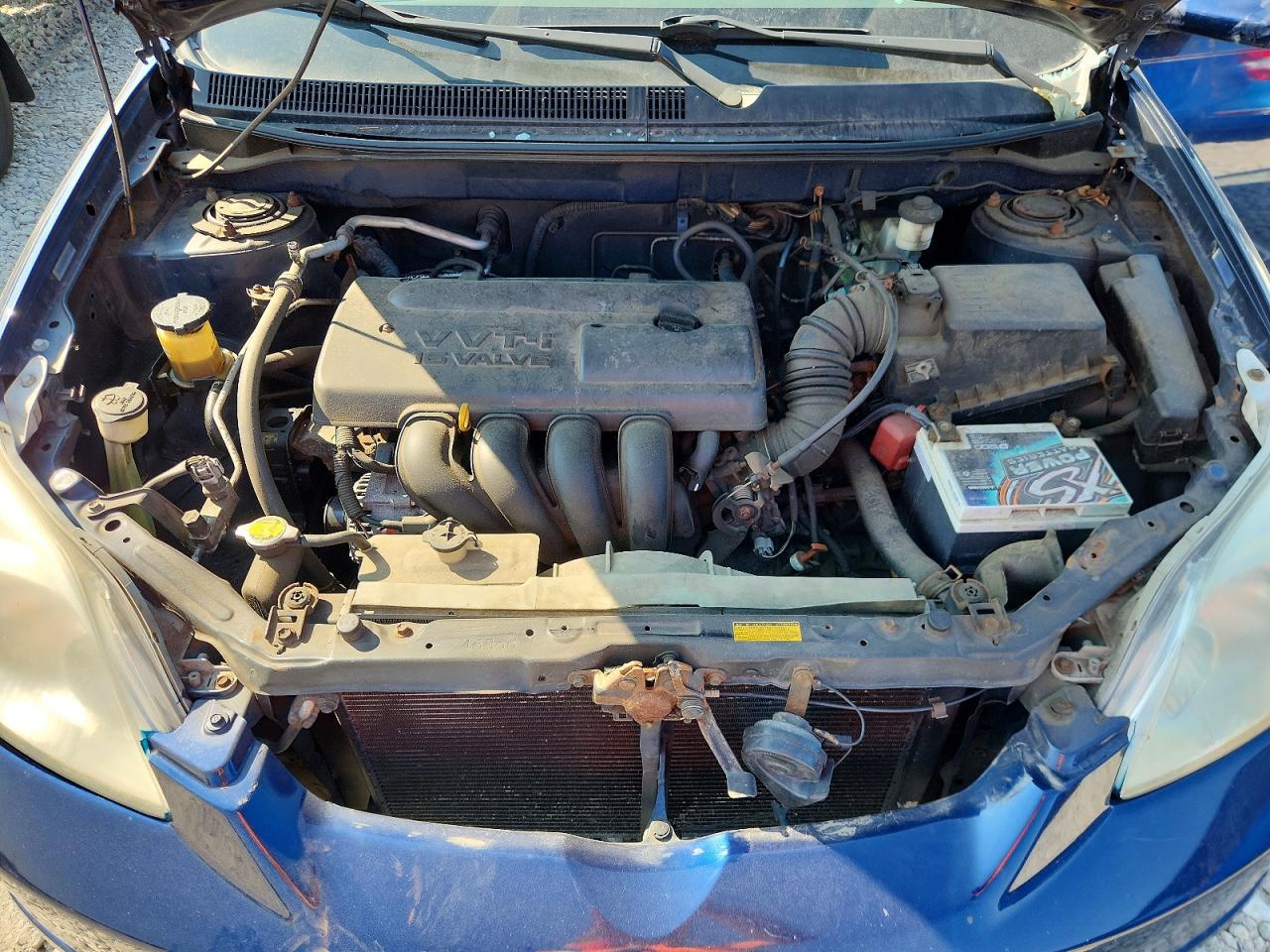 2004 TOYOTA MATRIX
