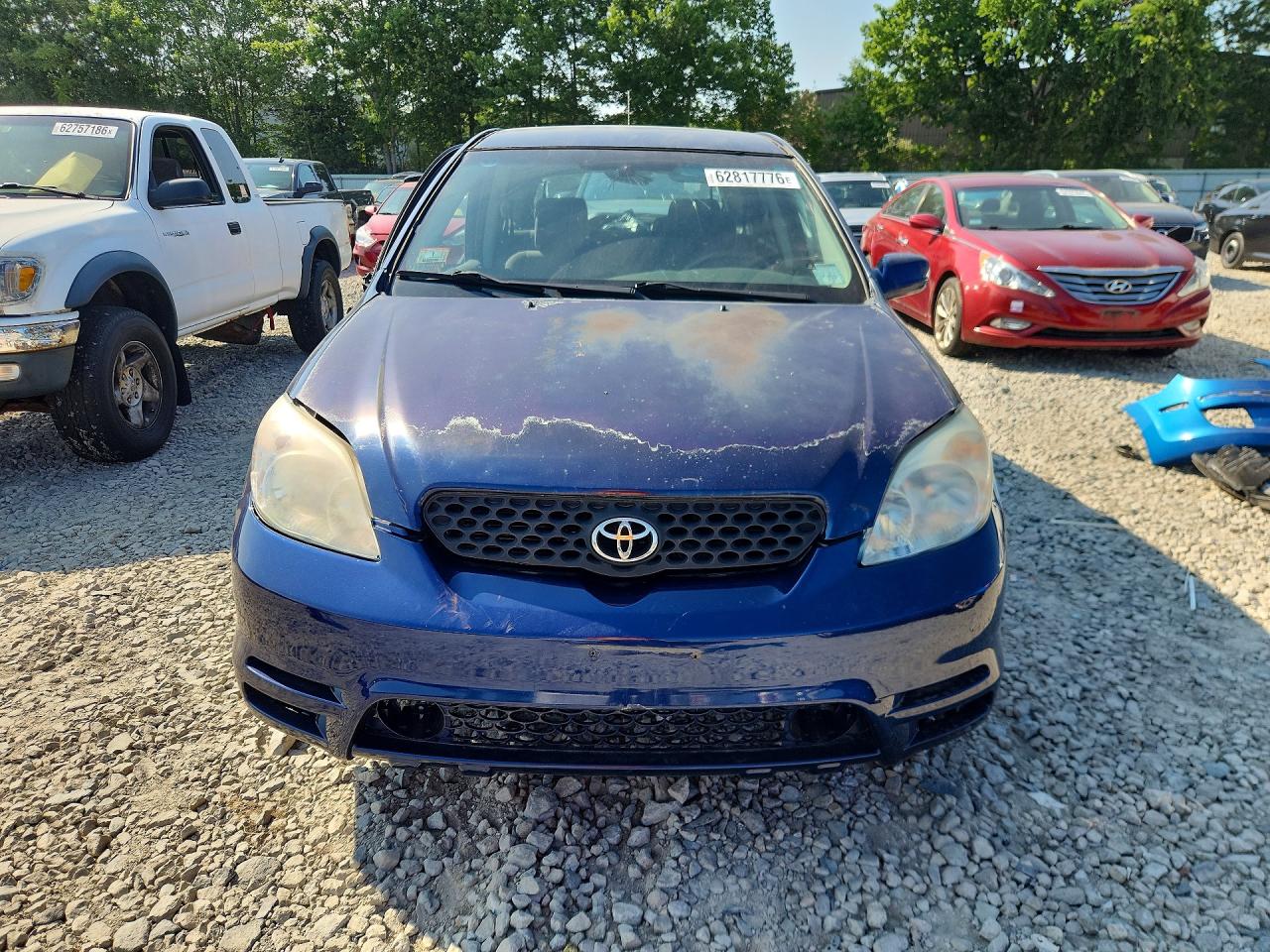 2004 TOYOTA MATRIX