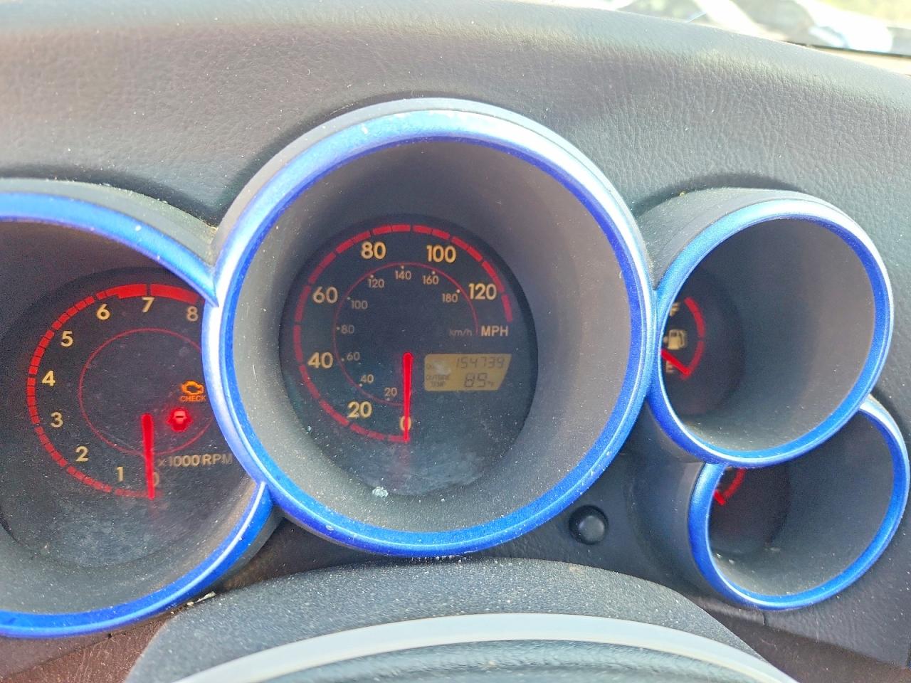 2004 TOYOTA MATRIX