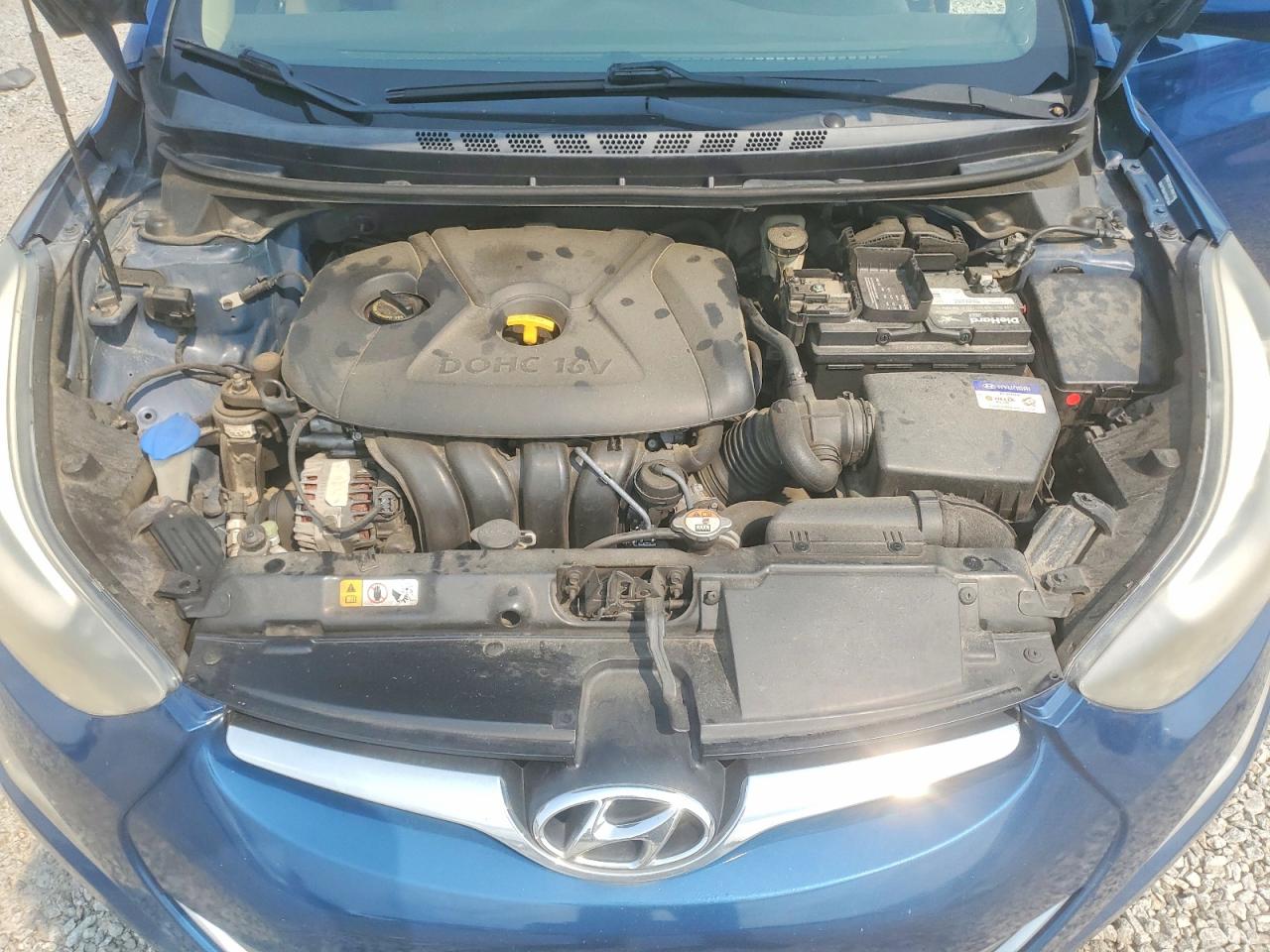 2015 HYUNDAI ELANTRA