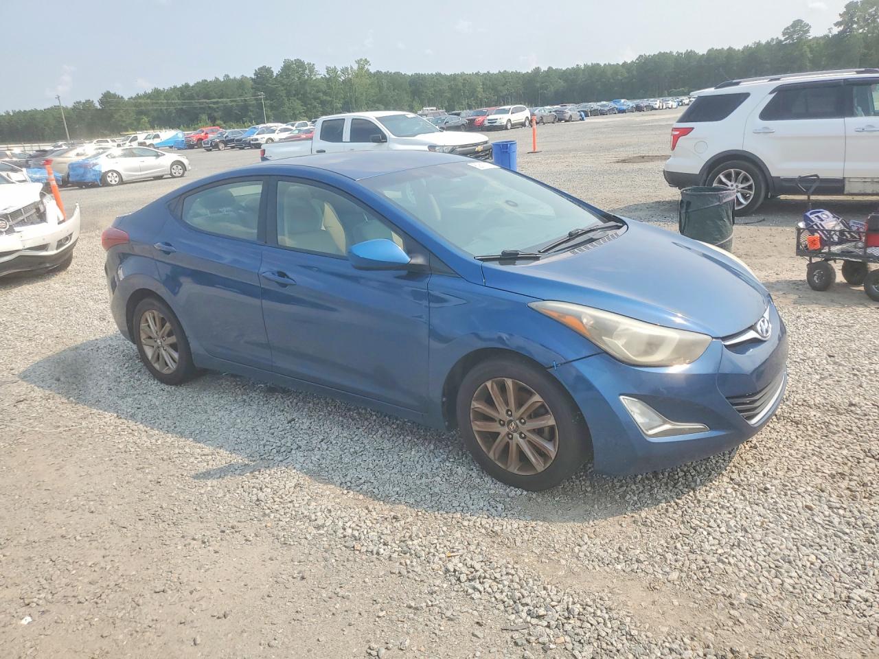 2015 HYUNDAI ELANTRA
