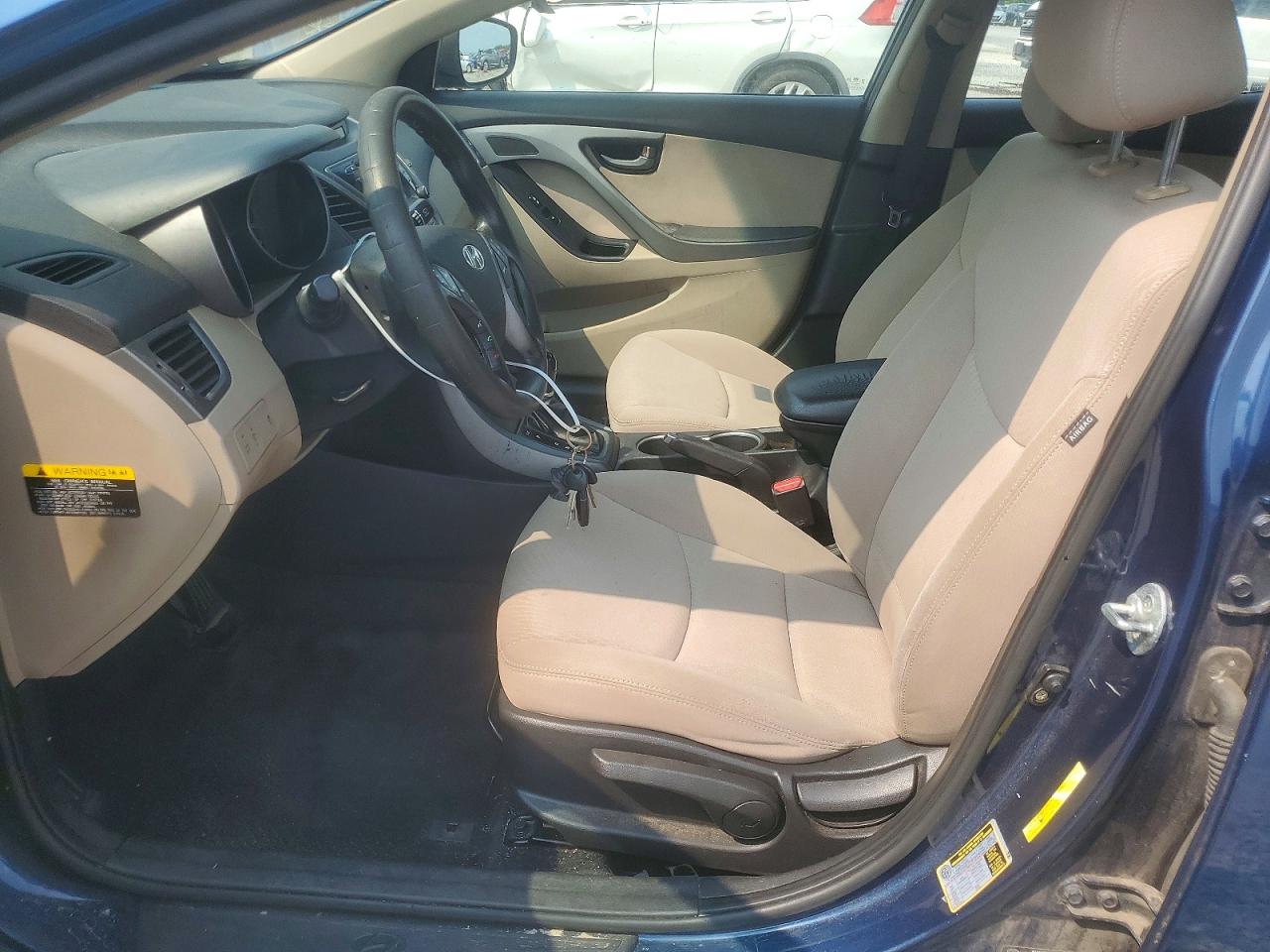 2015 HYUNDAI ELANTRA