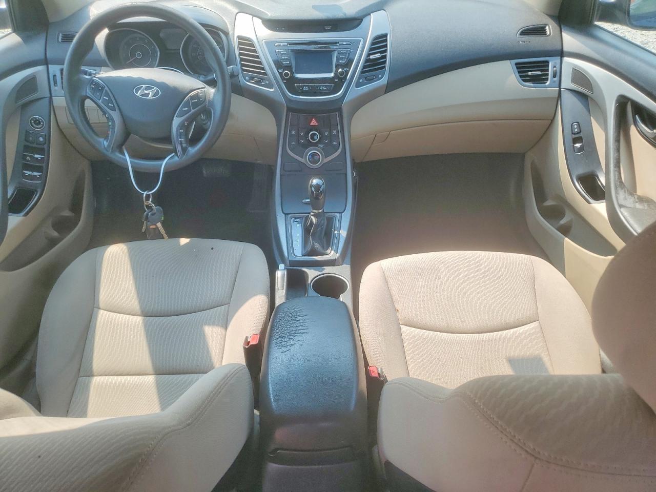 2015 HYUNDAI ELANTRA