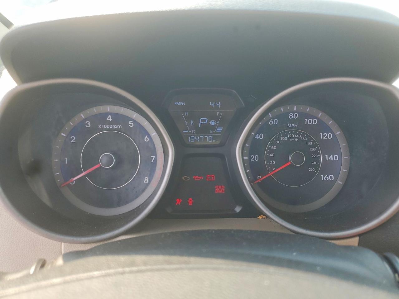 2015 HYUNDAI ELANTRA