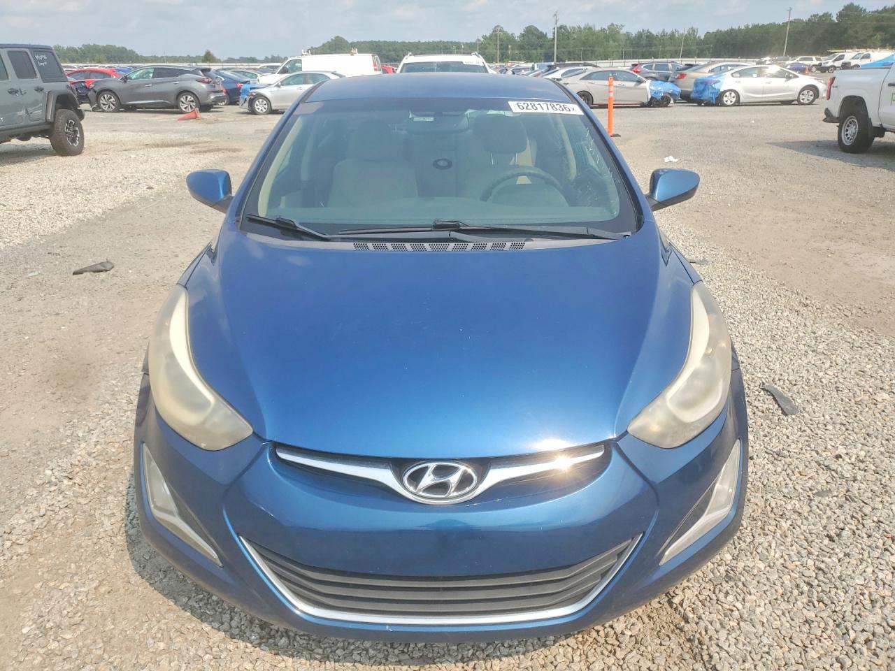 2015 HYUNDAI ELANTRA