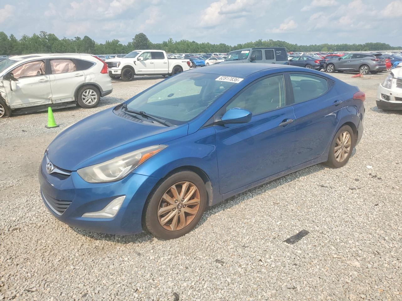 2015 HYUNDAI ELANTRA