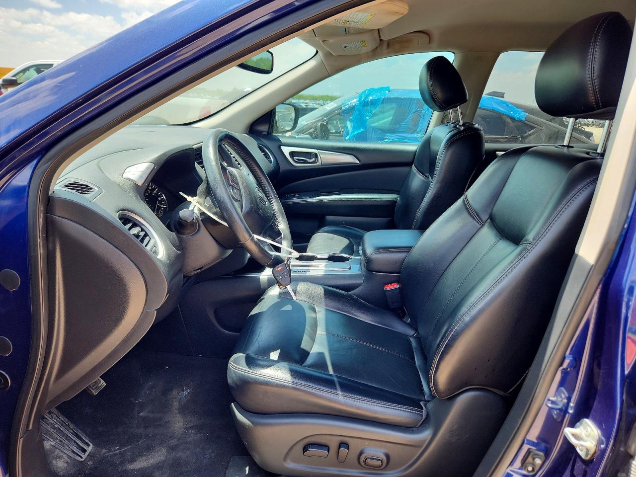 2020 NISSAN PATHFINDER