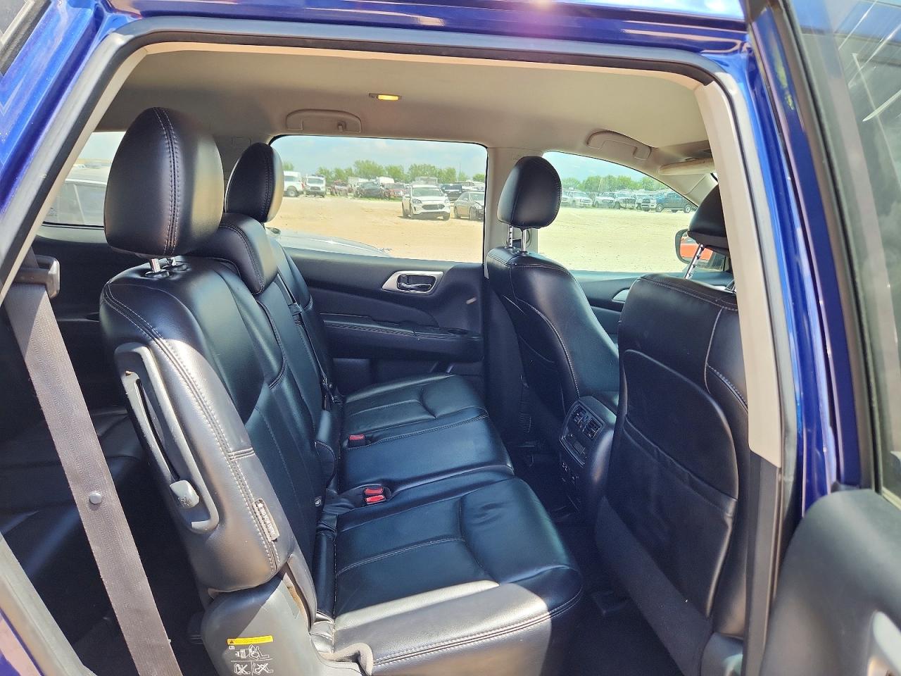 2020 NISSAN PATHFINDER