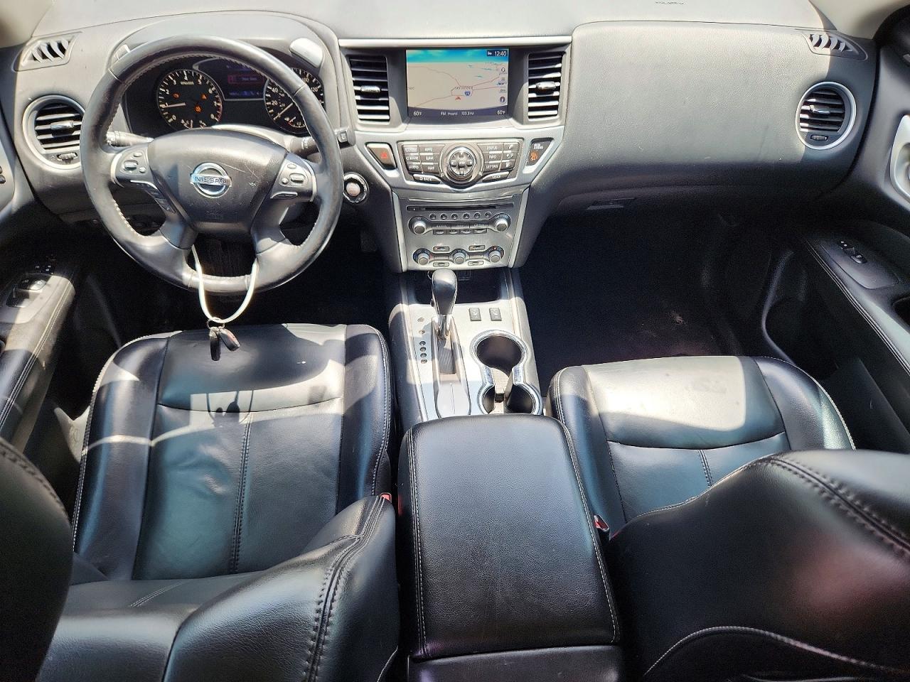 2020 NISSAN PATHFINDER