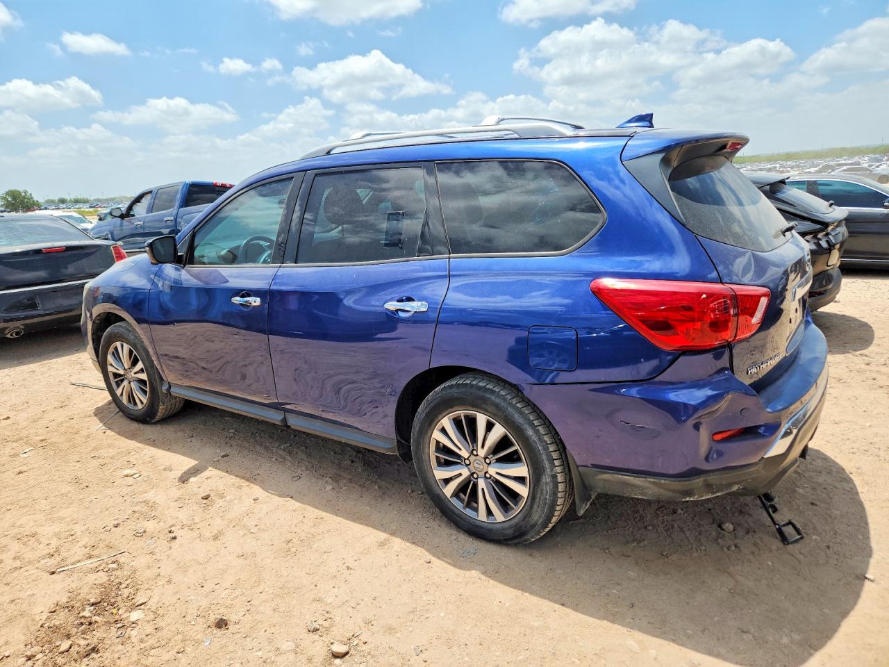 2020 NISSAN PATHFINDER