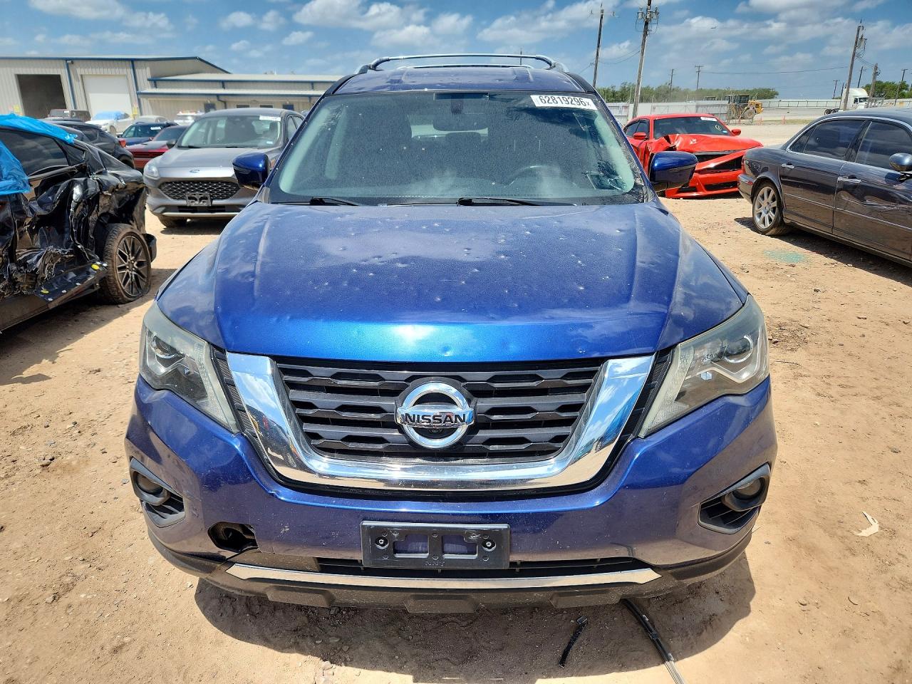 2020 NISSAN PATHFINDER