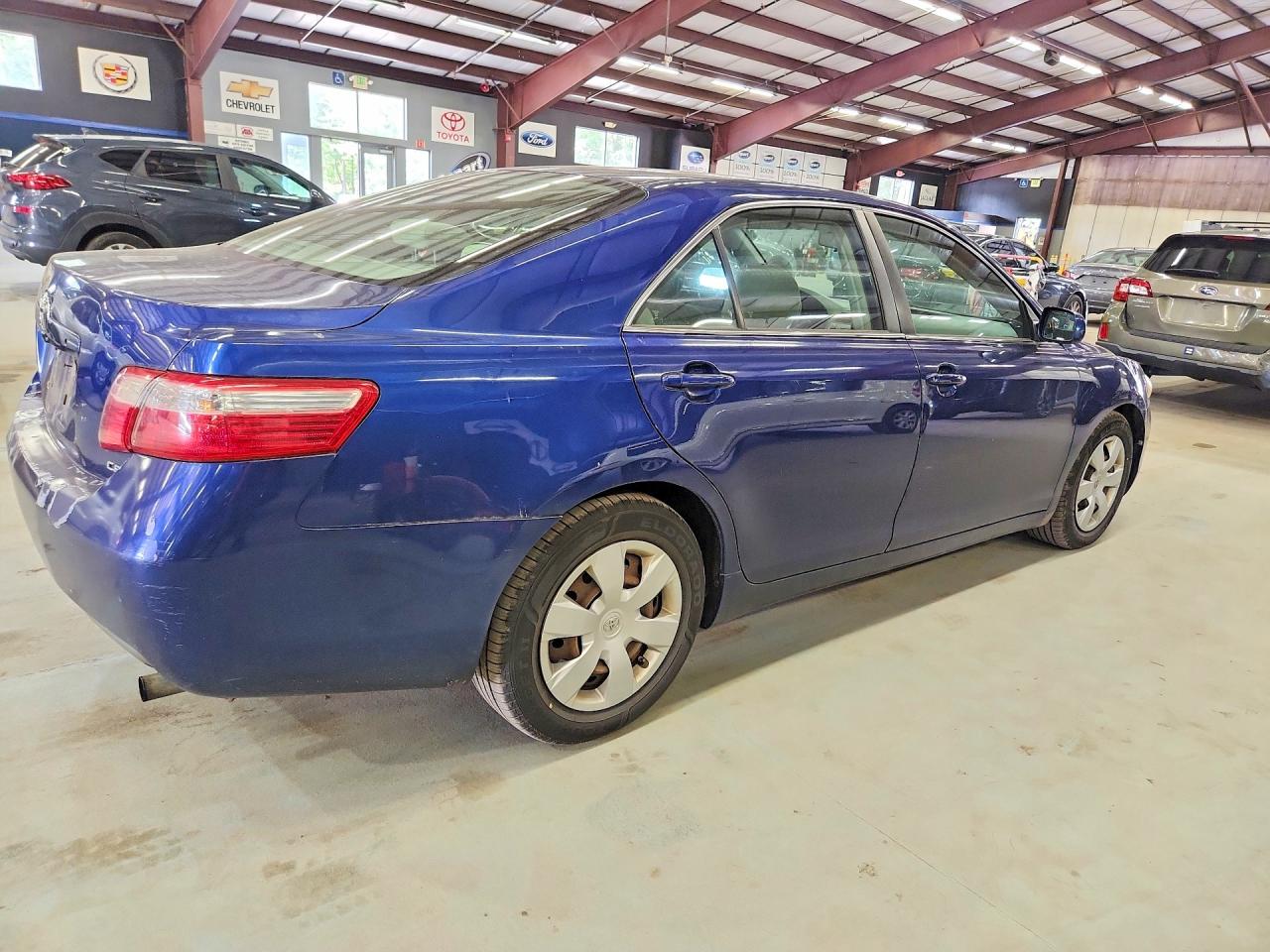 2007 TOYOTA CAMRY