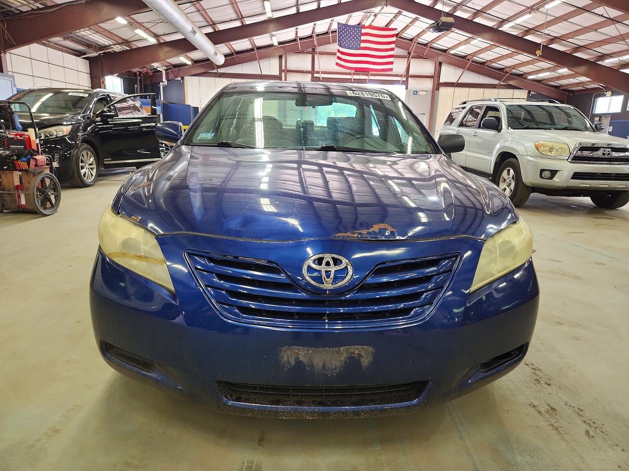 2007 TOYOTA CAMRY
