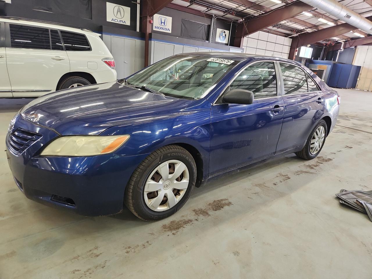 2007 TOYOTA CAMRY