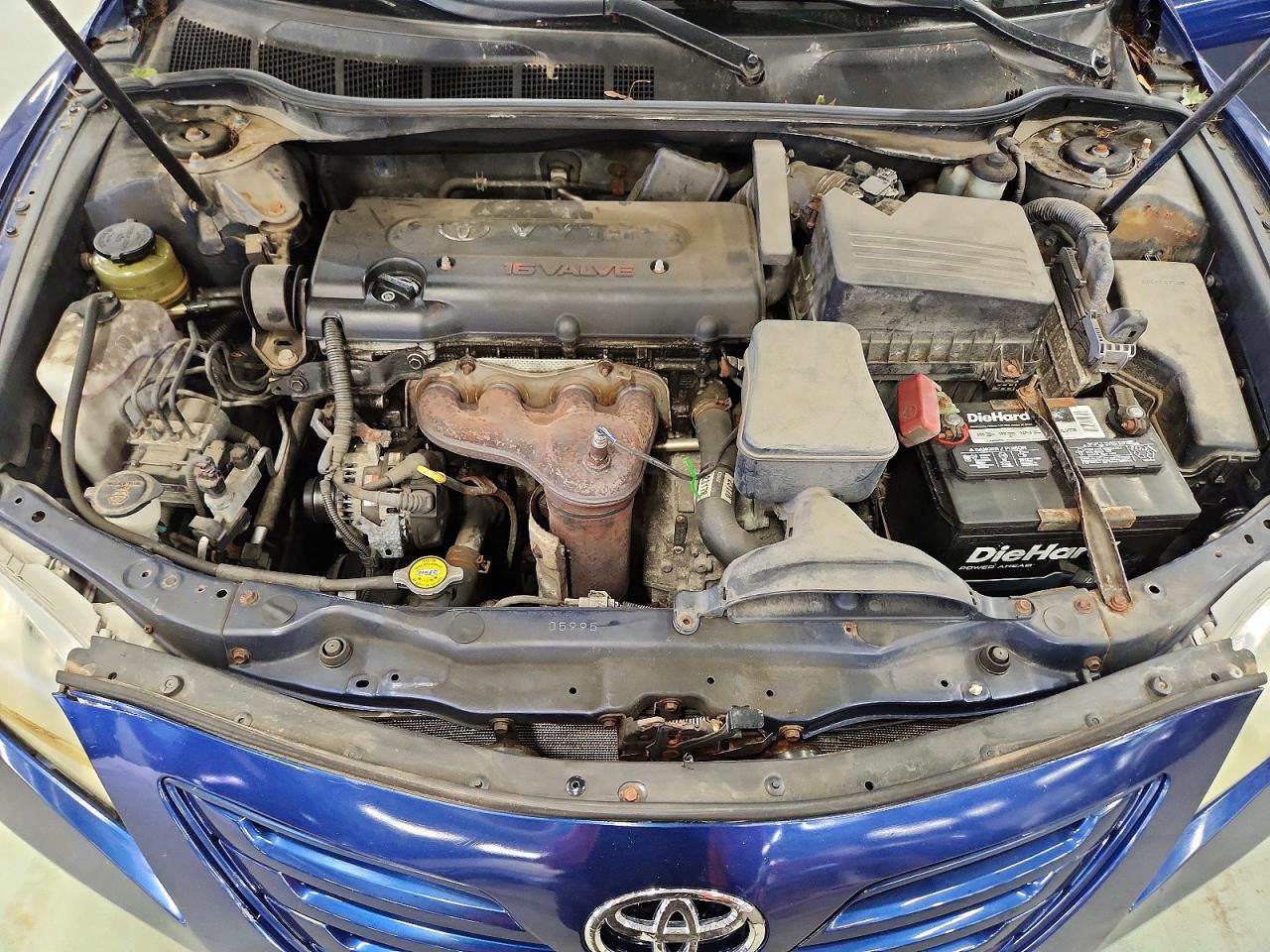 2007 TOYOTA CAMRY