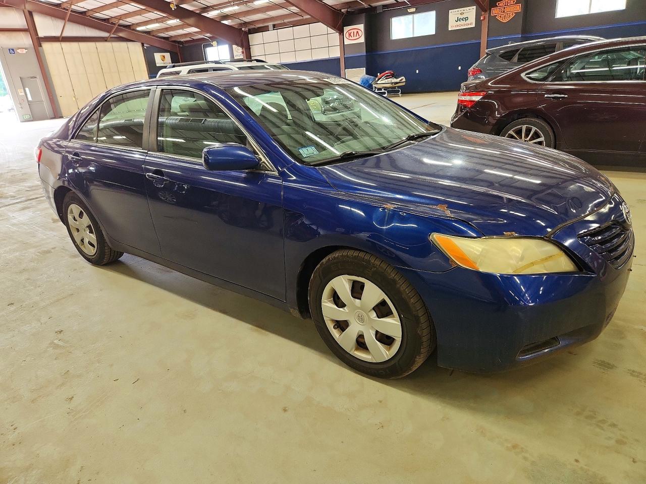 2007 TOYOTA CAMRY
