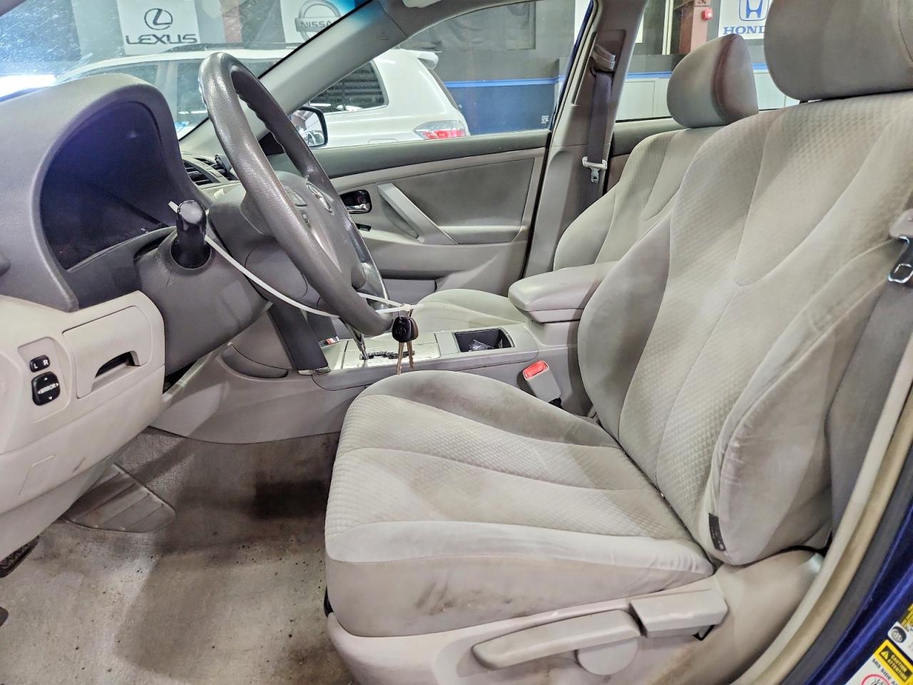 2007 TOYOTA CAMRY